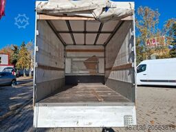 IVECO Daily Fahrgestell Einzelkabine 35 C ... Radstand