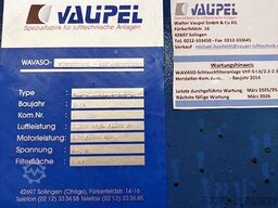 Vaupel Wavaso VHF-S-1.6/2.2-2.5