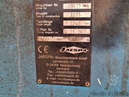 JAESPA Concept 260 GTH