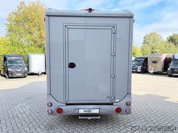  2 Pferdeanh.ANKA Hengstemodell,Sattelk. mit Bett