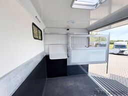  2 Pferdeanh.ANKA Hengstemodell,Sattelk. mit Bett