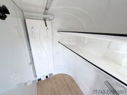  2 Pferdeanh.ANKA Hengstemodell,Sattelk. mit Bett