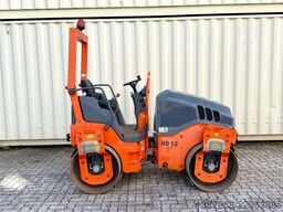 HAMM HD12VV / 2017 BJ / 1.004 Stunden