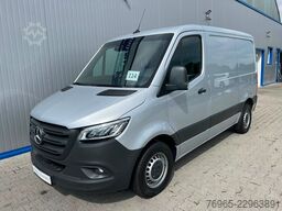 MERCEDES-BENZ Sprinter 314 AUTOMATIK NAVI DISTRONIC KAMERA LED