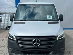 MERCEDES-BENZ Sprinter 314 AUTOMATIK NAVI DISTRONIC KAMERA LED