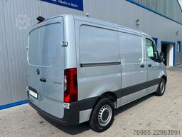 MERCEDES-BENZ Sprinter 314 AUTOMATIK NAVI DISTRONIC KAMERA LED