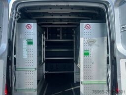 MERCEDES-BENZ Sprinter 314 AUTOMATIK NAVI DISTRONIC KAMERA LED