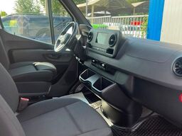MERCEDES-BENZ Sprinter 314 AUTOMATIK NAVI DISTRONIC KAMERA LED