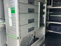 MERCEDES-BENZ Sprinter 314 AUTOMATIK NAVI DISTRONIC KAMERA LED