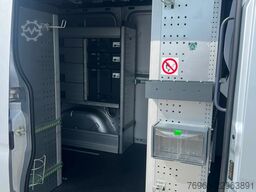 MERCEDES-BENZ Sprinter 314 AUTOMATIK NAVI DISTRONIC KAMERA LED