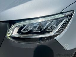 MERCEDES-BENZ Sprinter 314 AUTOMATIK NAVI DISTRONIC KAMERA LED