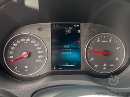 MERCEDES-BENZ Sprinter 314 AUTOMATIK NAVI DISTRONIC KAMERA LED