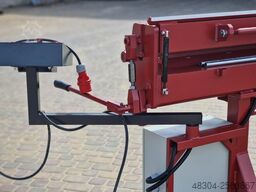 ❗ Prod-Masz elektrische Abkantbank 3m Abkantbank RED-3140/1.0 Biegemaschine