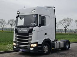 SCANIA S450 RETARDER 2X TANK
