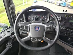 SCANIA S450 RETARDER 2X TANK