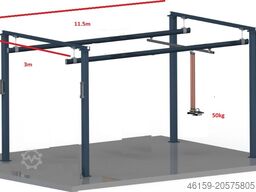 TAWI not Schmalz Vaculex VacuEasylift VM50