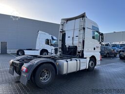 Man TGX 18.460 XXL / Motor Defect -> Not Running / ...