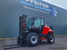 Manitou M30-4 D ST5 S1 EU Diesel, 4x4 Drive, 3t Capacity,