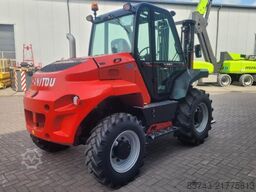 Manitou M30-4 D ST5 S1 EU Diesel, 4x4 Drive, 3t Capacity,
