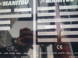 Manitou M30-4 D ST5 S1 EU Diesel, 4x4 Drive, 3t Capacity,