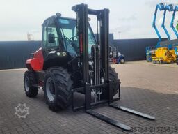 Manitou M30-4 D ST5 S1 EU Diesel, 4x4 Drive, 3t Capacity,