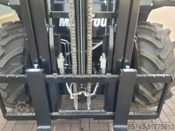 Manitou M30-4 D ST5 S1 EU Diesel, 4x4 Drive, 3t Capacity,