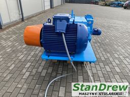 Rębak Rozdrabniacz Klockner 400x120