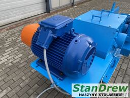 Rębak Rozdrabniacz Klockner 400x120