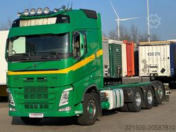 Volvo FH 13.540 Globe XL 8x4*4 Chassis Retarder *447 ...