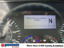 Unimog U 300 405/10 4x4, Kommunalhydraulik, WSK