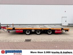 RUFA ZHP 24-32, TwistLock-Verriegelungen, Verzinkt