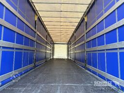 Schmitz Cargobull Curtainsider Standard Getränke