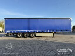 Schmitz Cargobull Curtainsider Standard Getränke