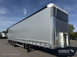 Schmitz Cargobull Curtainsider Mega Getränke