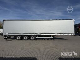 Schmitz Cargobull Curtainsider Mega Getränke