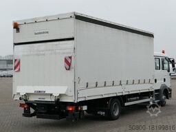 MAN 12.240 TGL, DOKA, LBW, AHK, Klima, 6 Sitze