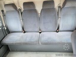 MAN 12.240 TGL, DOKA, LBW, AHK, Klima, 6 Sitze