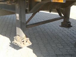 KRONE SZ / K, 2-Achser, SAF, Isoliert, Douplex,Rolltor