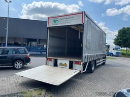 DAF CF75.250 Curtside / Loading Lift / 672.000 KM /...