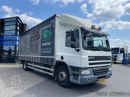 DAF CF75.250 Curtside / Loading Lift / 672.000 KM /...