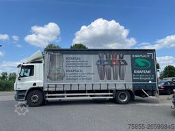 DAF CF75.250 Curtside / Loading Lift / 672.000 KM /...