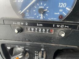 Mercedes-Benz ATEGO 815 Platform / Euro 2 / Loading Ramp / NL...