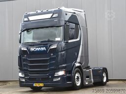 Scania 530S V8 NGS 4x2NB - NEW TACHO - FULL AIR - RETA...