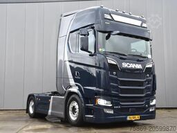 Scania 530S V8 NGS 4x2NB - NEW TACHO - FULL AIR - RETA...