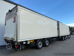MERCEDES-BENZ 2540 LL 6x2/4 Kühlkoffer 8.2m LBW 2,5t  Carrier