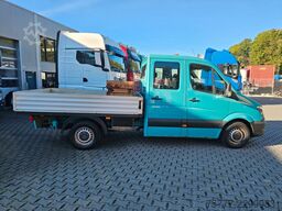 MERCEDES-BENZ Sprinter 316CDI-Doka 7 Sitzer-Klima-Navi-AHK