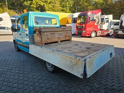 MERCEDES-BENZ Sprinter 316CDI-Doka 7 Sitzer-Klima-Navi-AHK