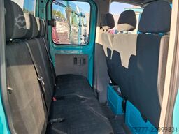 MERCEDES-BENZ Sprinter 316CDI-Doka 7 Sitzer-Klima-Navi-AHK