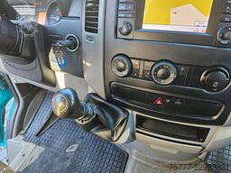 MERCEDES-BENZ Sprinter 316CDI-Doka 7 Sitzer-Klima-Navi-AHK