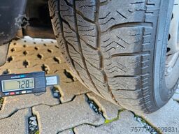 MERCEDES-BENZ Sprinter 316CDI-Doka 7 Sitzer-Klima-Navi-AHK